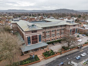 Southgate St, Gloucester, GLS - AÉREA vista de mapa - Image1