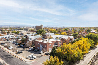 901 Rio Grande Blvd NW, Albuquerque, NM - VISTA AÉREA  vista de mapa