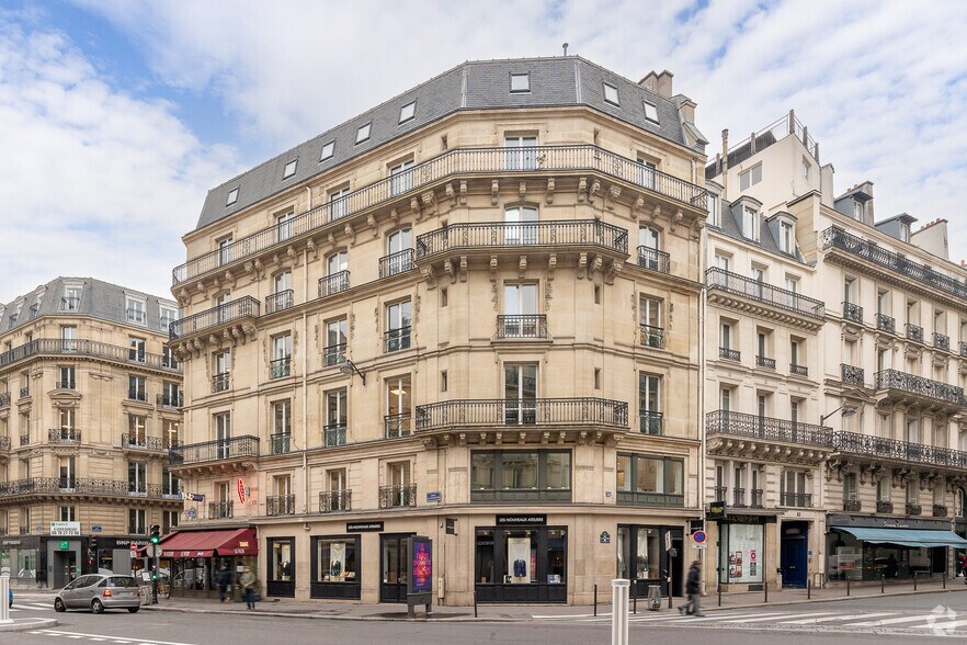 23 Rue Chauchat, Paris en alquiler - Foto principal - Imagen 1 de 3
