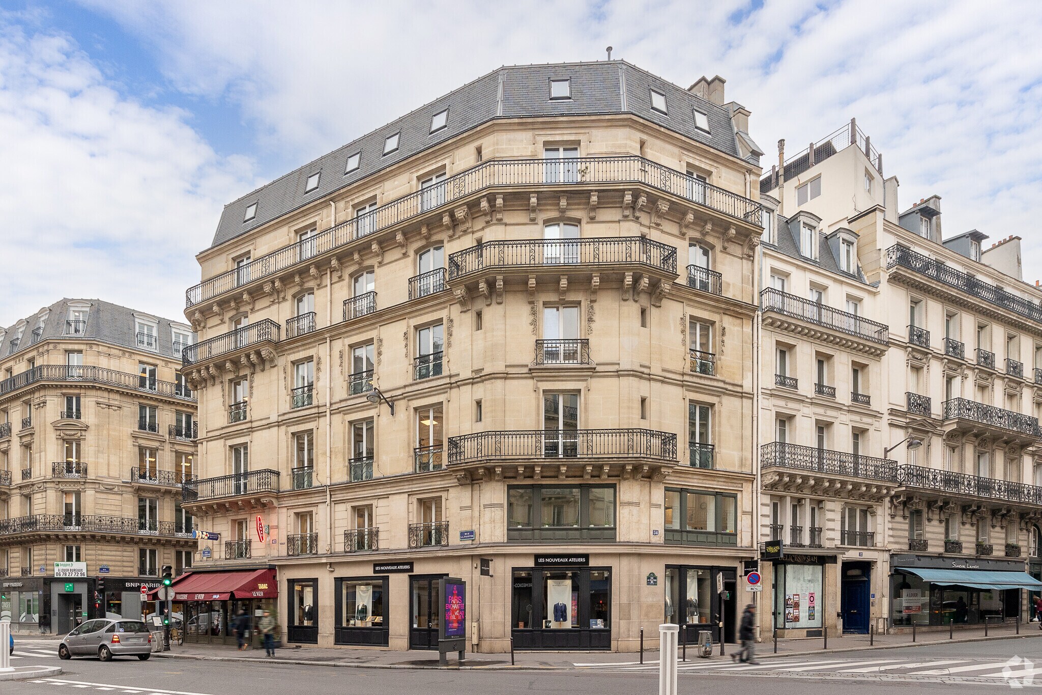 23 Rue Chauchat, Paris en alquiler Foto principal- Imagen 1 de 4