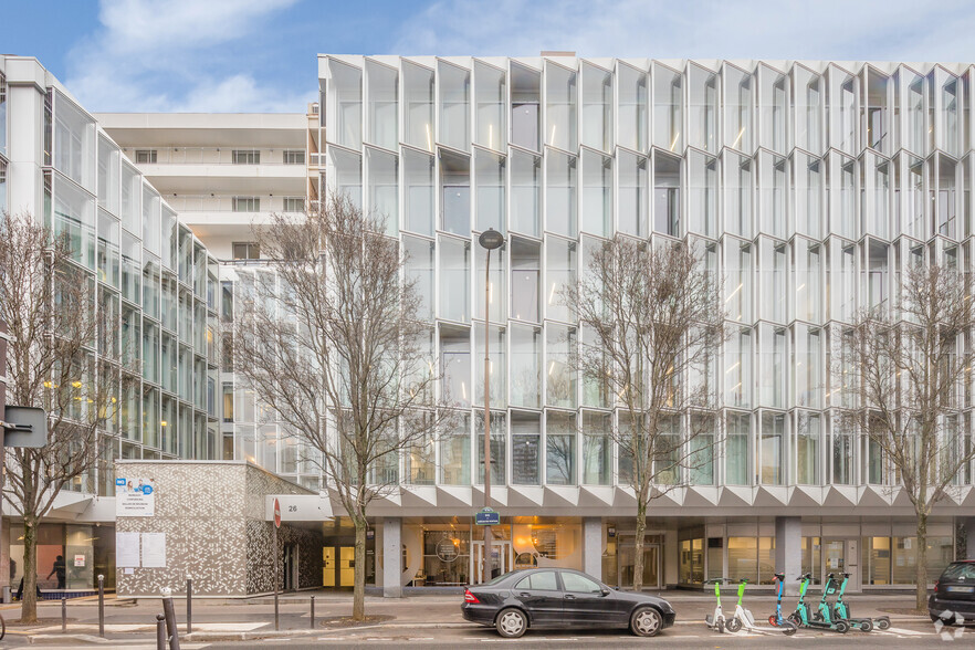 Espacio de coworking en Paris en alquiler - Foto del edificio - Imagen 3 de 13