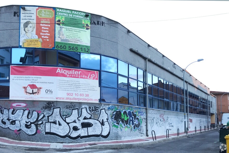 Avenida Honorio Lozano, 14, Collado Villalba, Madrid en venta - Foto principal - Imagen 1 de 1