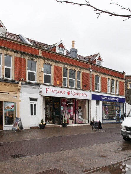 2 Station Rd, Clevedon en venta - Foto del edificio - Imagen 3 de 3