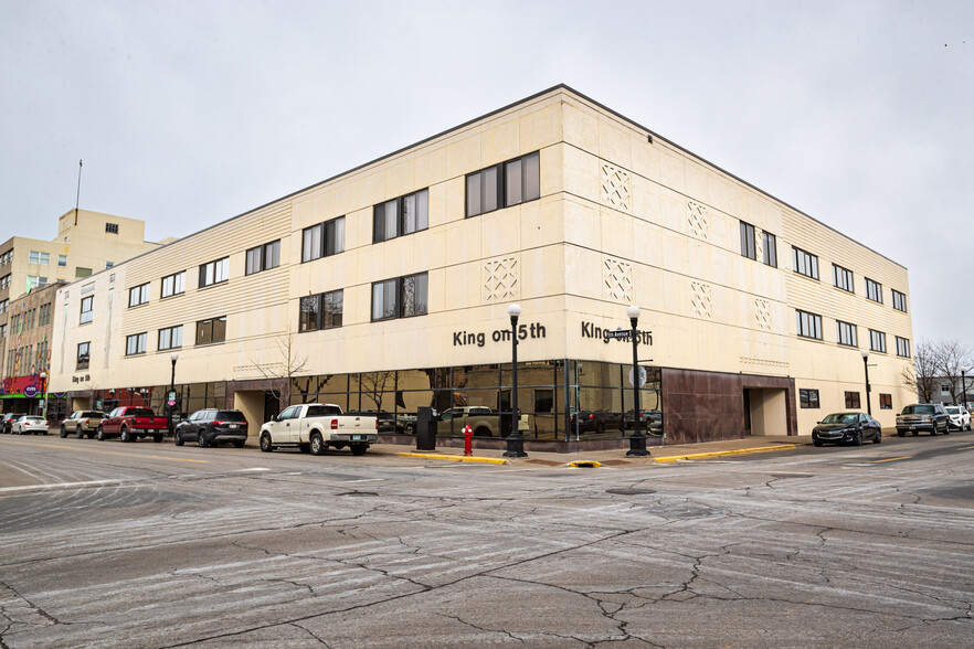 505 King St, La Crosse, WI en alquiler - Foto del edificio - Imagen 1 de 4