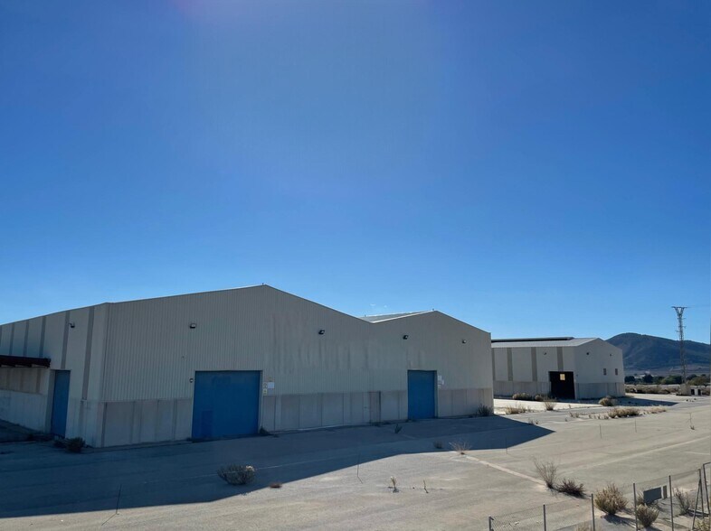 Nave en Ceuta, Ceuta en venta - Foto del edificio - Imagen 1 de 14