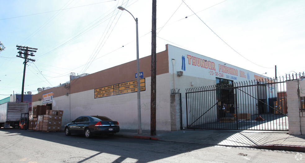 3300 S Broadway, Los Angeles, CA en venta - Foto principal - Imagen 1 de 2