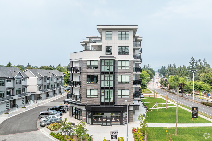 6285 King George Blvd, Surrey, BC en venta - Foto del edificio - Imagen 2 de 3