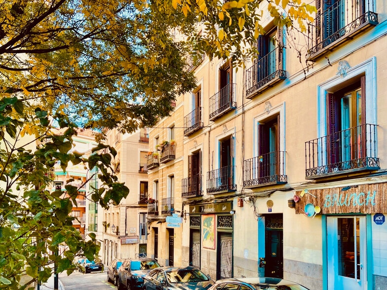 Calle de la Morería, 9, Madrid, Madrid en alquiler - Foto del edificio - Imagen 2 de 2