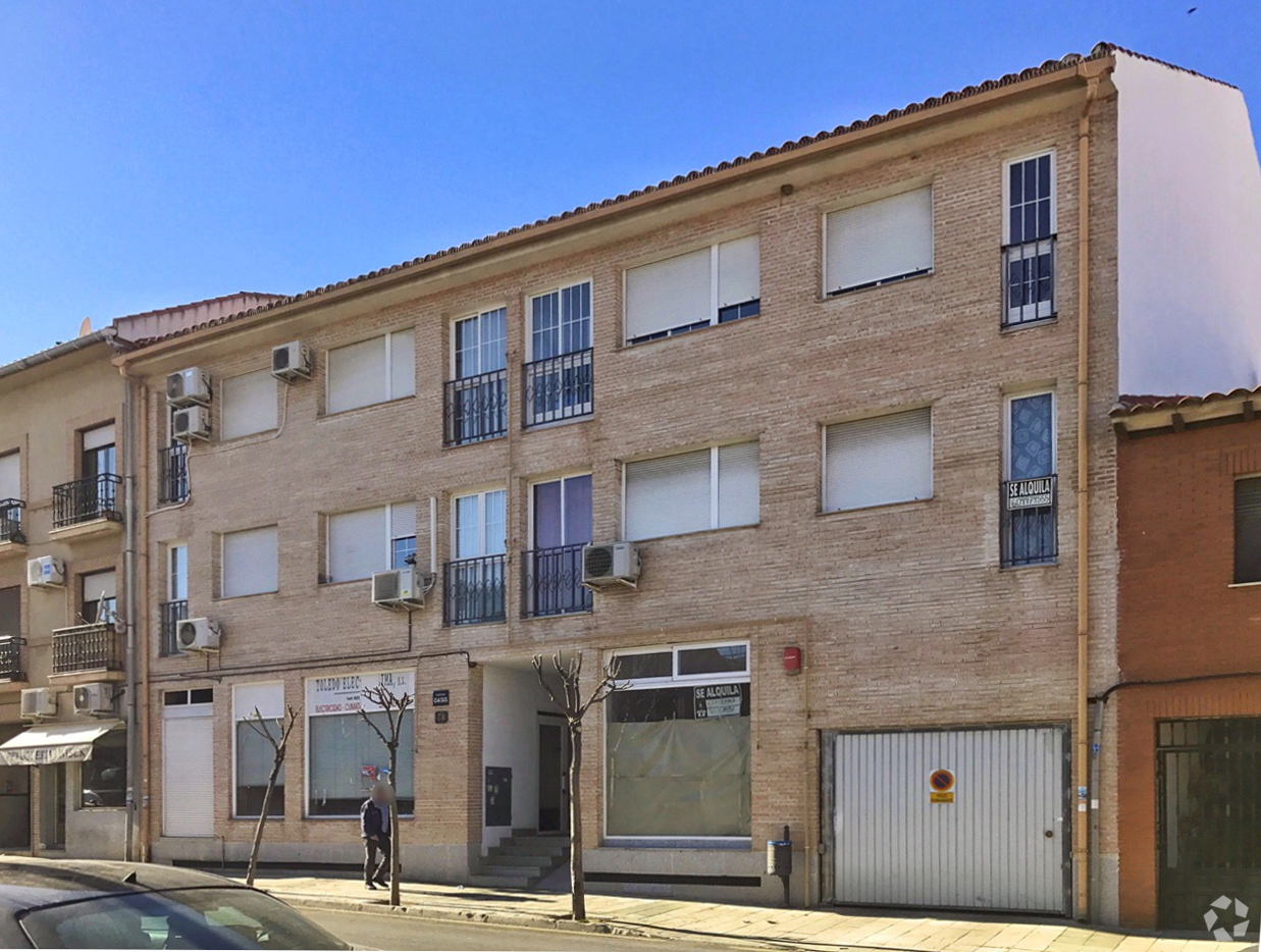 Calle Agua, 38, Bargas, Toledo en venta Foto del edificio- Imagen 1 de 3