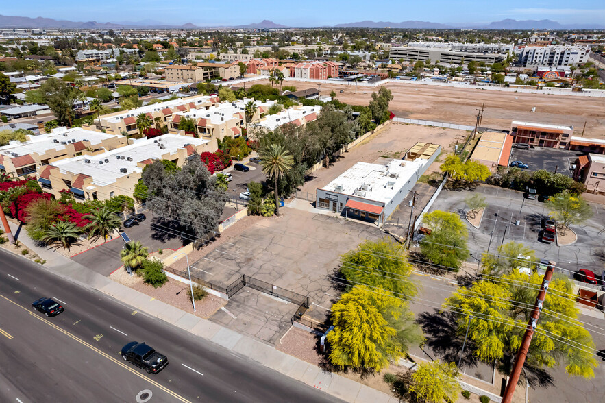 1219 S McClintock Dr, Tempe, AZ en alquiler - Foto del edificio - Imagen 3 de 6