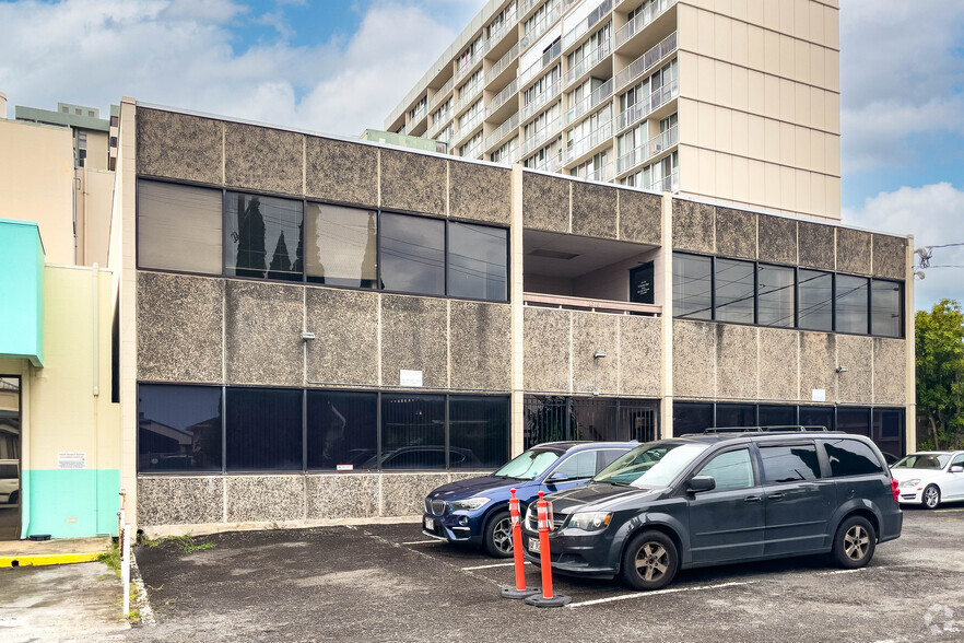 1210 Artesian St, Honolulu, HI en alquiler - Foto del edificio - Imagen 2 de 17