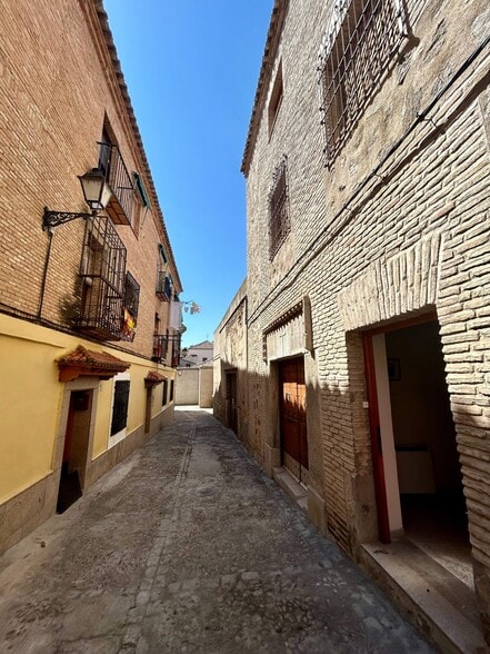 Otros usos en Toledo, Toledo en venta - Foto del edificio - Imagen 2 de 7