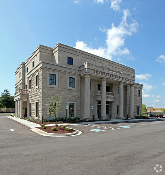 11470 Parkside Dr, Knoxville, TN en alquiler - Foto del edificio - Imagen 1 de 33