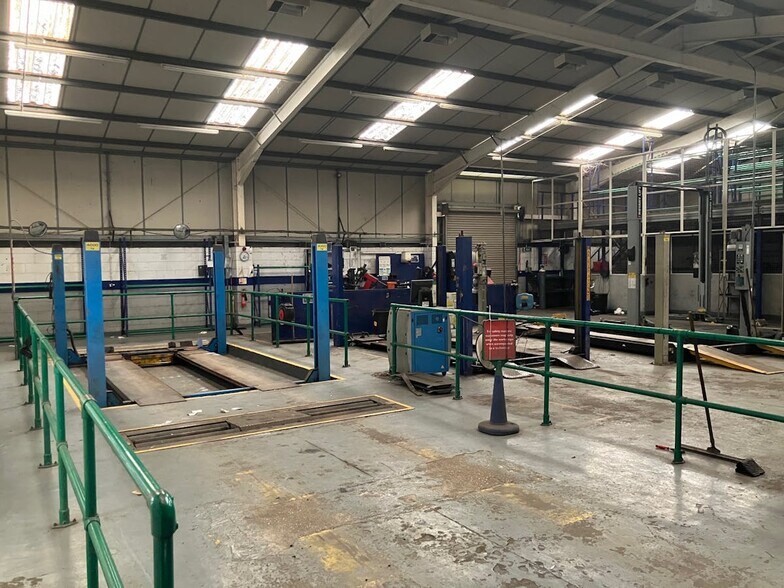 67 Gosport St, Lymington en venta - Foto del interior - Imagen 2 de 7