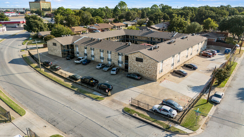 1901 Handley Dr, Fort Worth, TX en venta - Foto del edificio - Imagen 2 de 34