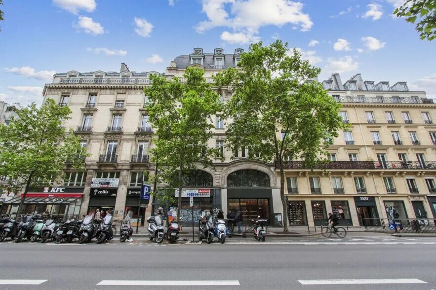 35 Boulevard De Sébastopol, Paris en alquiler - Foto del edificio - Imagen 1 de 9