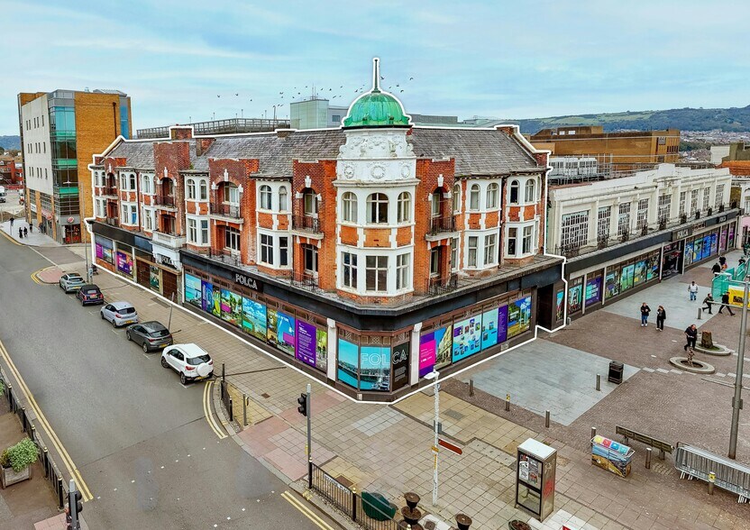 48-66 Sandgate Rd, Folkestone en venta - Foto del edificio - Imagen 2 de 8