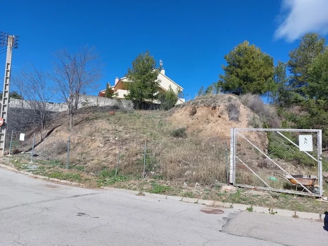 Más detalles de Carrer Santiago Rusiñol, 27, Sentmenat - Terreno en venta
