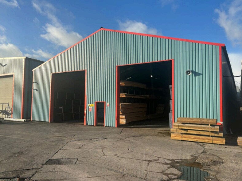 1-7 Clipper Rd, Cardiff en alquiler - Foto del edificio - Imagen 2 de 2