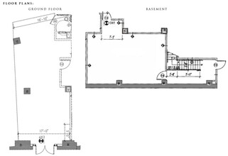 63 Wall St, New York, NY en alquiler Plano de la planta- Imagen 2 de 2