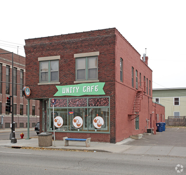 843 Rice St, Saint Paul, MN en alquiler - Foto del edificio - Imagen 2 de 14