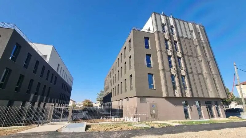 Oficina en Décines-Charpieu en alquiler - Foto del edificio - Imagen 1 de 5