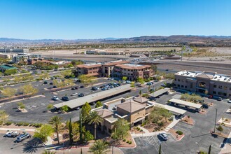 10777 W Twain Ave, Las Vegas, NV - VISTA AÉREA  vista de mapa