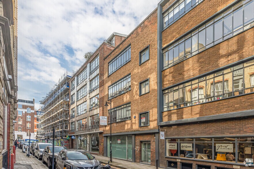 9-10 Great Sutton St, London en alquiler - Foto principal - Imagen 1 de 4