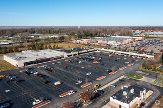 10780-10900 Belleville Rd, Belleville, MI - vista aérea  vista de mapa