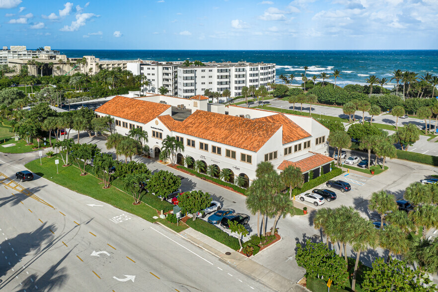 2875 S Ocean Blvd, Palm Beach, FL en alquiler - Vista aérea - Imagen 1 de 10