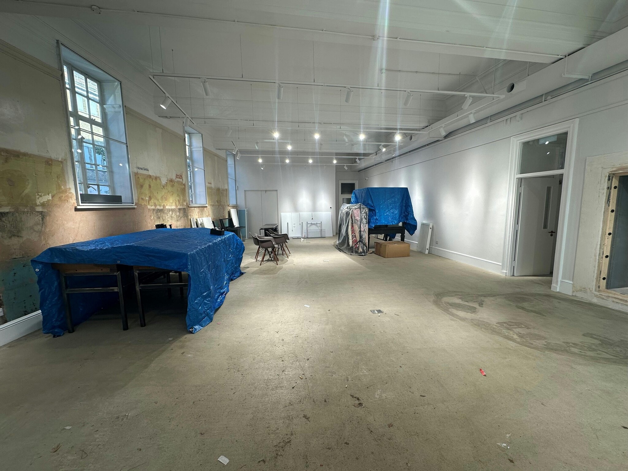 23-29 Paragon Rd, London en alquiler Foto del interior- Imagen 1 de 2