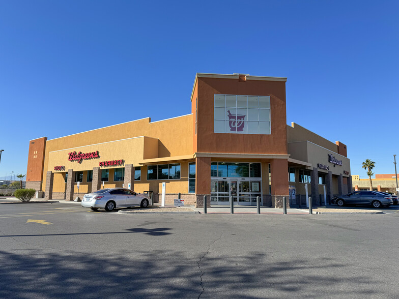 6360 Boulder Hwy, Las Vegas, NV en alquiler - Foto del edificio - Imagen 2 de 6