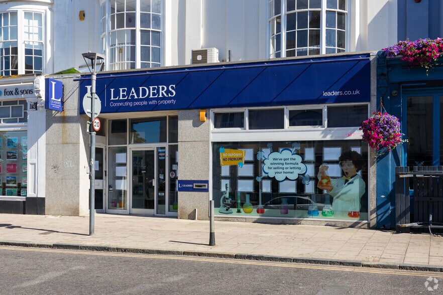 119-120 Western Rd, Brighton en alquiler - Foto del edificio - Imagen 2 de 3