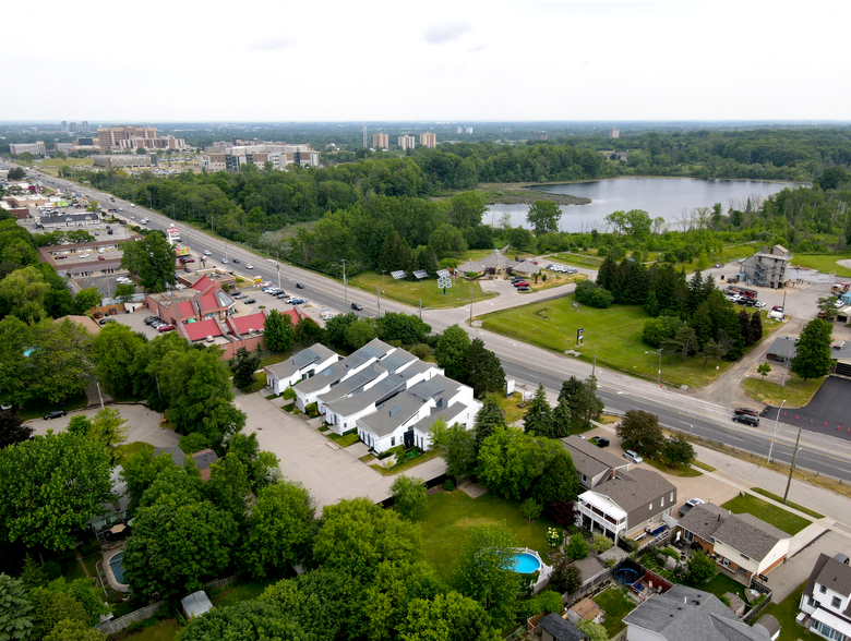 743 Wellington Rd, London, ON en venta - Foto del edificio - Imagen 1 de 5