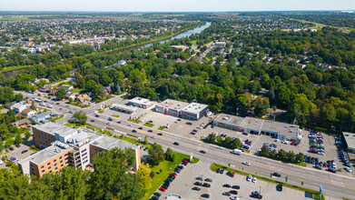 251 Boul Brien, Repentigny, QC - VISTA AÉREA  vista de mapa - Image1