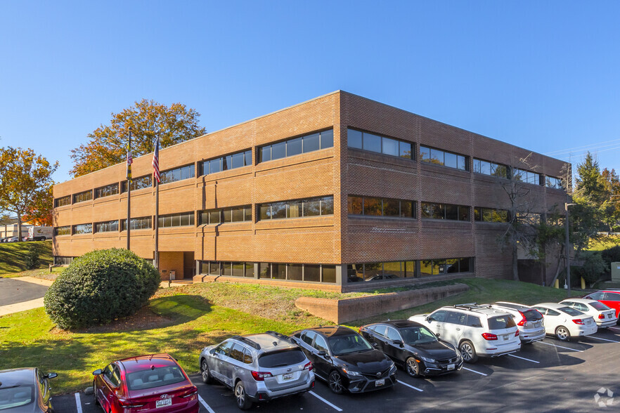 1395 Piccard Dr, Rockville, MD en alquiler - Foto del edificio - Imagen 2 de 5