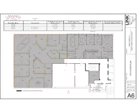 201 Main St, Lafayette, IN en alquiler Plano de la planta- Imagen 1 de 1