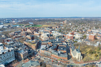 1430 Massachusetts Ave, Cambridge, MA - vista aérea  vista de mapa