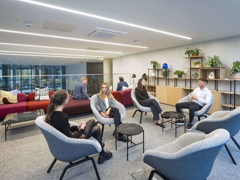 York St, Glasgow en alquiler - Foto del interior - Imagen 3 de 11