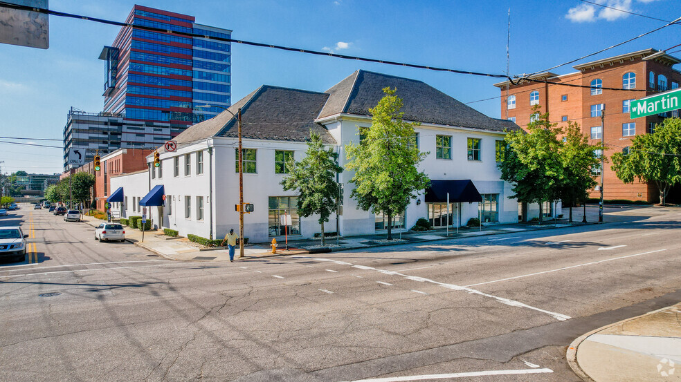 222-224 S Dawson St, Raleigh, NC en alquiler - Foto del edificio - Imagen 1 de 24