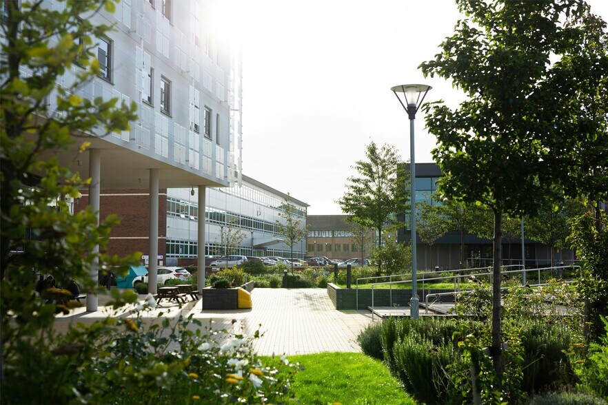 6 Holt St, Birmingham en alquiler - Foto del edificio - Imagen 3 de 11