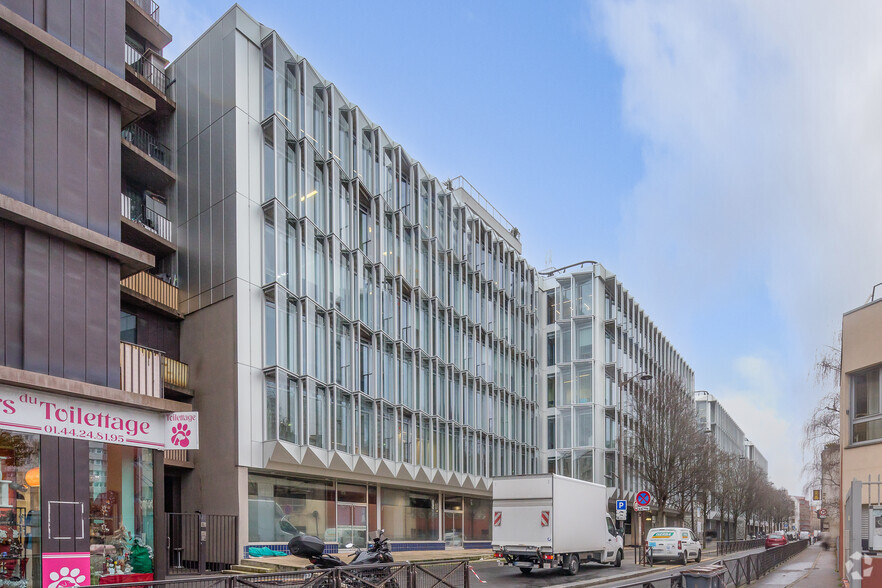 Espacio de coworking en Paris en alquiler - Foto del edificio - Imagen 2 de 13