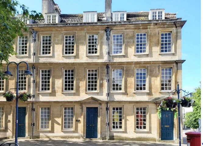 11-11a Kingsmead Sq, Bath en alquiler - Foto principal - Imagen 1 de 9