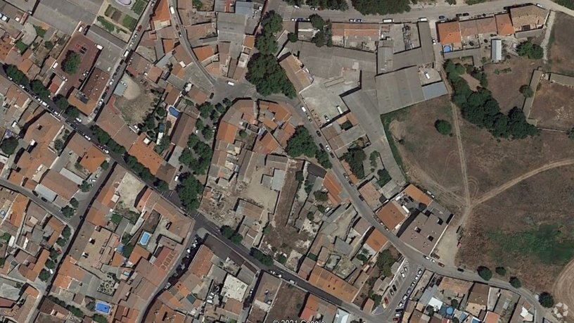 Calle San Marcos, 20, San Martín de la Vega, Madrid en venta - Foto del edificio - Imagen 2 de 3