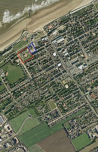 Quebec Rd, Mablethorpe en venta - Foto del edificio - Imagen 1 de 2