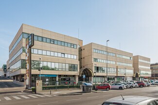 Más detalles de Avenida de la Industria, 6-8, Alcobendas - Oficina en alquiler