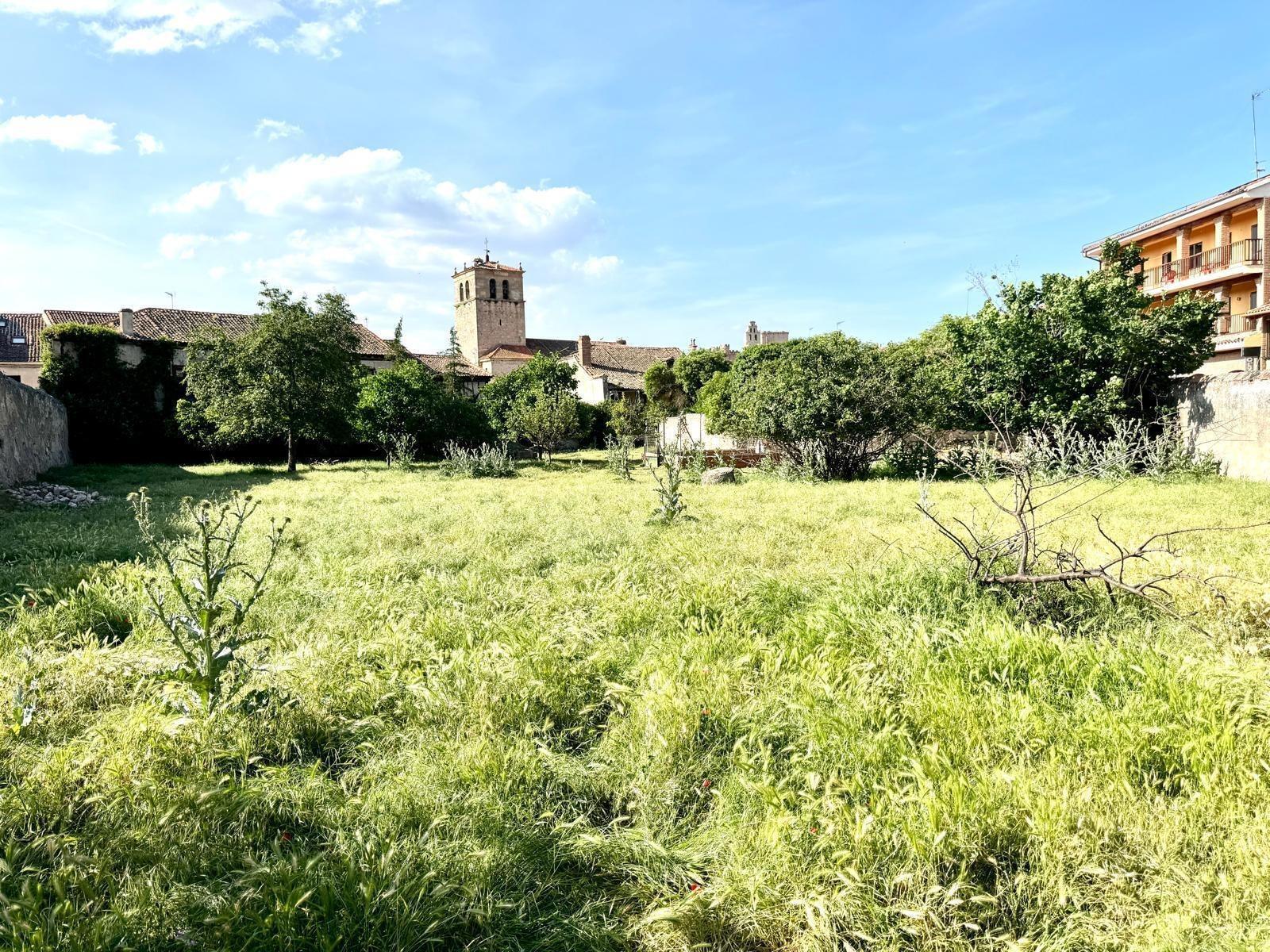 Terreno en Turégano, Segovia en venta Foto principal- Imagen 1 de 8