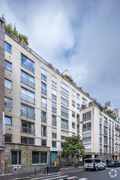 25 Rue De Chazelles, Paris en alquiler - Foto del edificio - Imagen 1 de 2