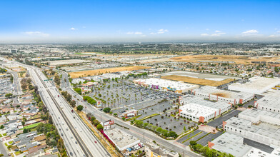 500-506 Carson Town Ctr N, Carson, CA - VISTA AÉREA  vista de mapa - Image1