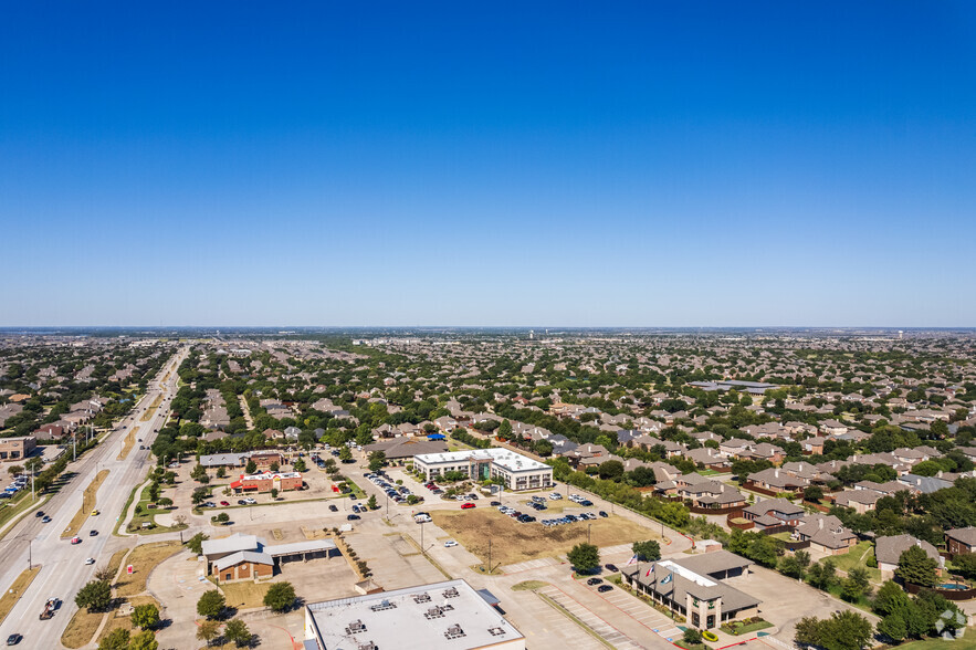 2770 W Main St, Frisco, TX en alquiler - Vista aérea - Imagen 2 de 86